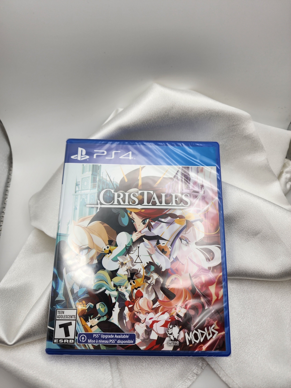 Sony PS4 - CrisTales